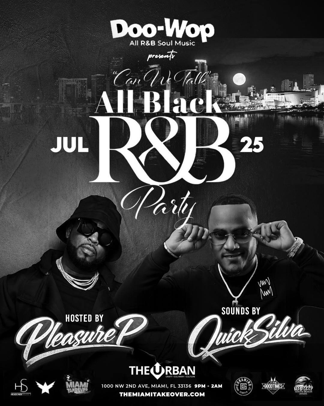 Miami Takeover Saturday Event 2