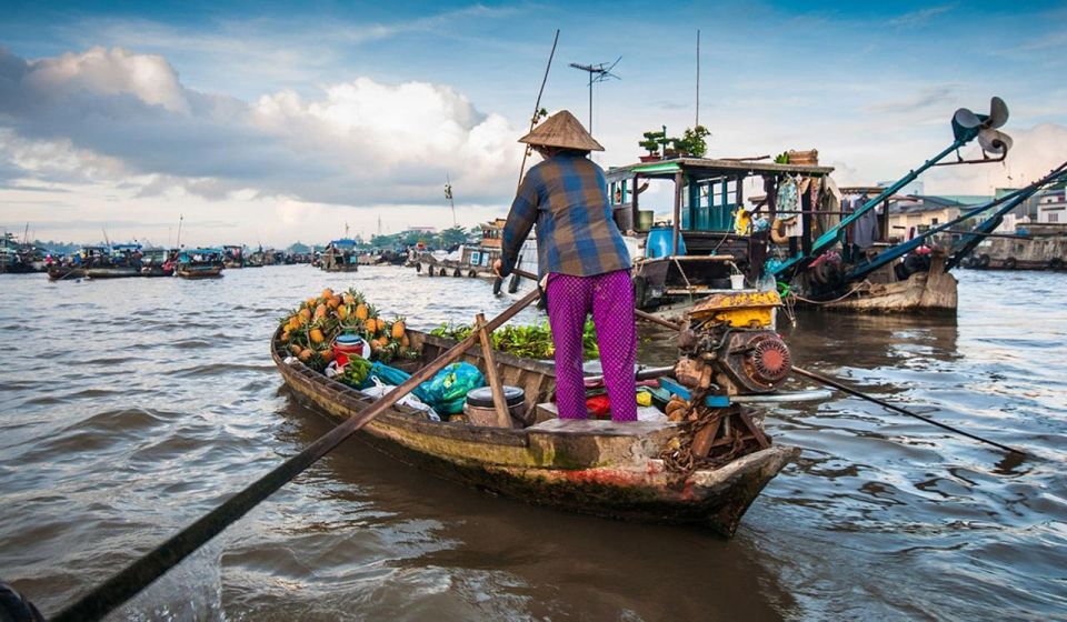 Book your From Ho Chi Minh: Cai Rang Famous Floating Market in Can Tho Experience Today. Discover exciting activities, tours, places to eat, places to stay, and fun things to do in Southern Vietnam, Vietnam  with PartyFixx.co.