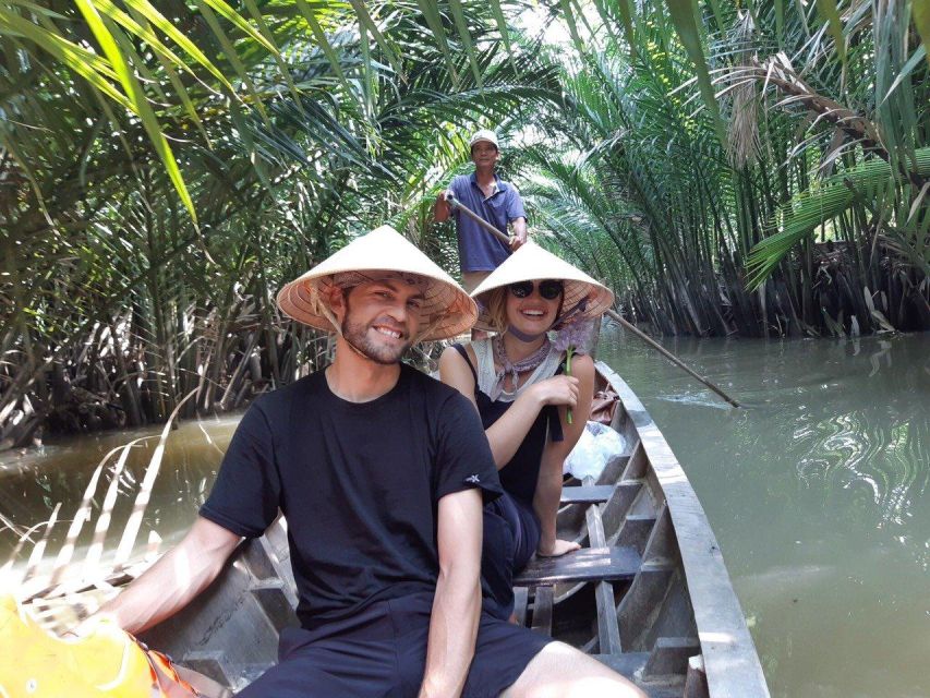 Book your From Ho Chi Minh: Explore Mekong Delta & Vinh Trang Pagoda Experience Today. Discover exciting activities, tours, places to eat, places to stay, and fun things to do in Southern Vietnam, Vietnam  with PartyFixx.co.