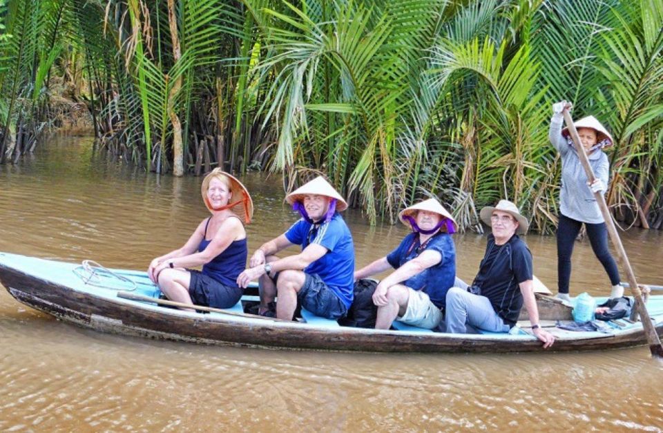 Book your Ho Chi Minh: Mekong Delta Full Day Tour & Vinh Trang Pagoda Experience Today. Discover exciting activities, tours, places to eat, places to stay, and fun things to do in Southern Vietnam, Vietnam  with PartyFixx.co.