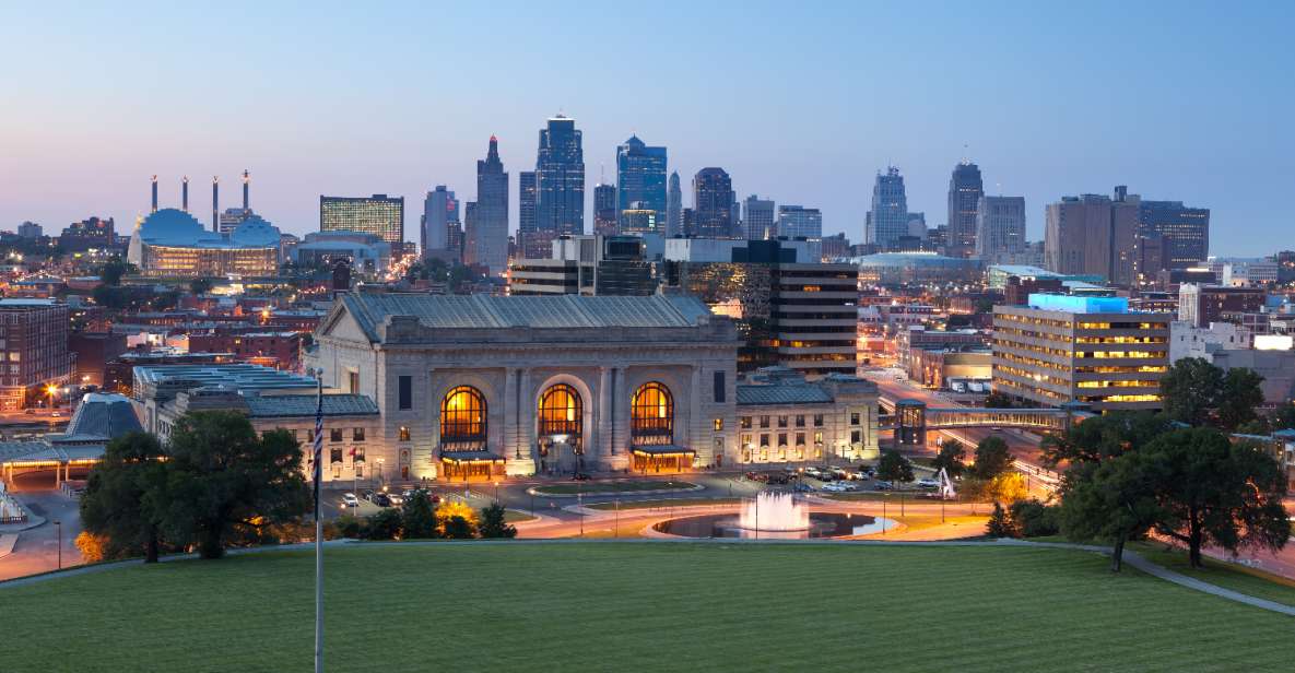 Book your Kansas City Self-Guided Walking Audio Tour Experience Today. Discover exciting activities, tours, places to eat, places to stay, and fun things to do in Kansas City, Missouri  with PartyFixx.co.