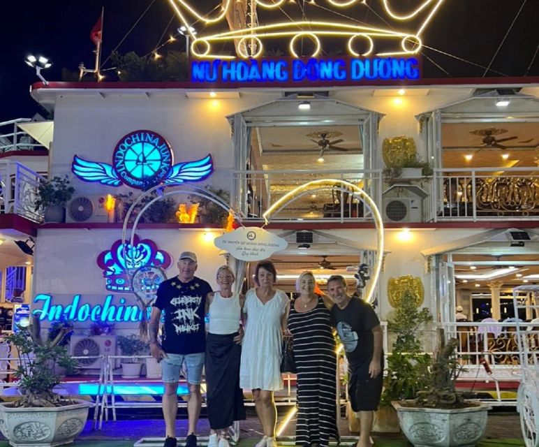 Book your Small Dinner on Cruise in Saigon River Experience Today. Discover exciting activities, tours, places to eat, places to stay, and fun things to do in Southern Vietnam, Vietnam  with PartyFixx.co.