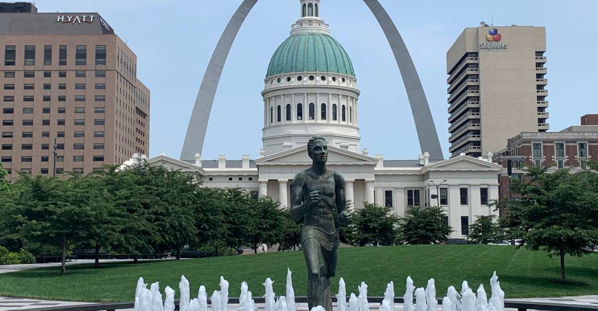 Book your St Louis: Scavenger Hunt Adventure Smartphone Game Experience Today. Discover exciting activities, tours, places to eat, places to stay, and fun things to do in St. Louis, Missouri  with PartyFixx.co.