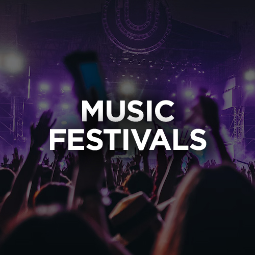 View our upcoming Music Festivals on PartyFixx.co