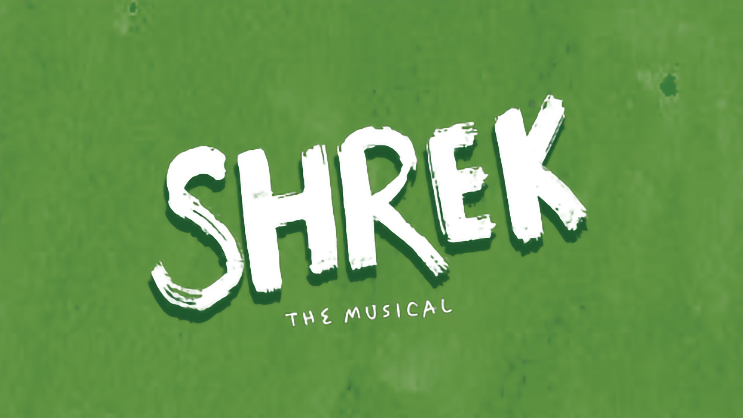 Purchase Shrek The Musical Tickets • Thursday