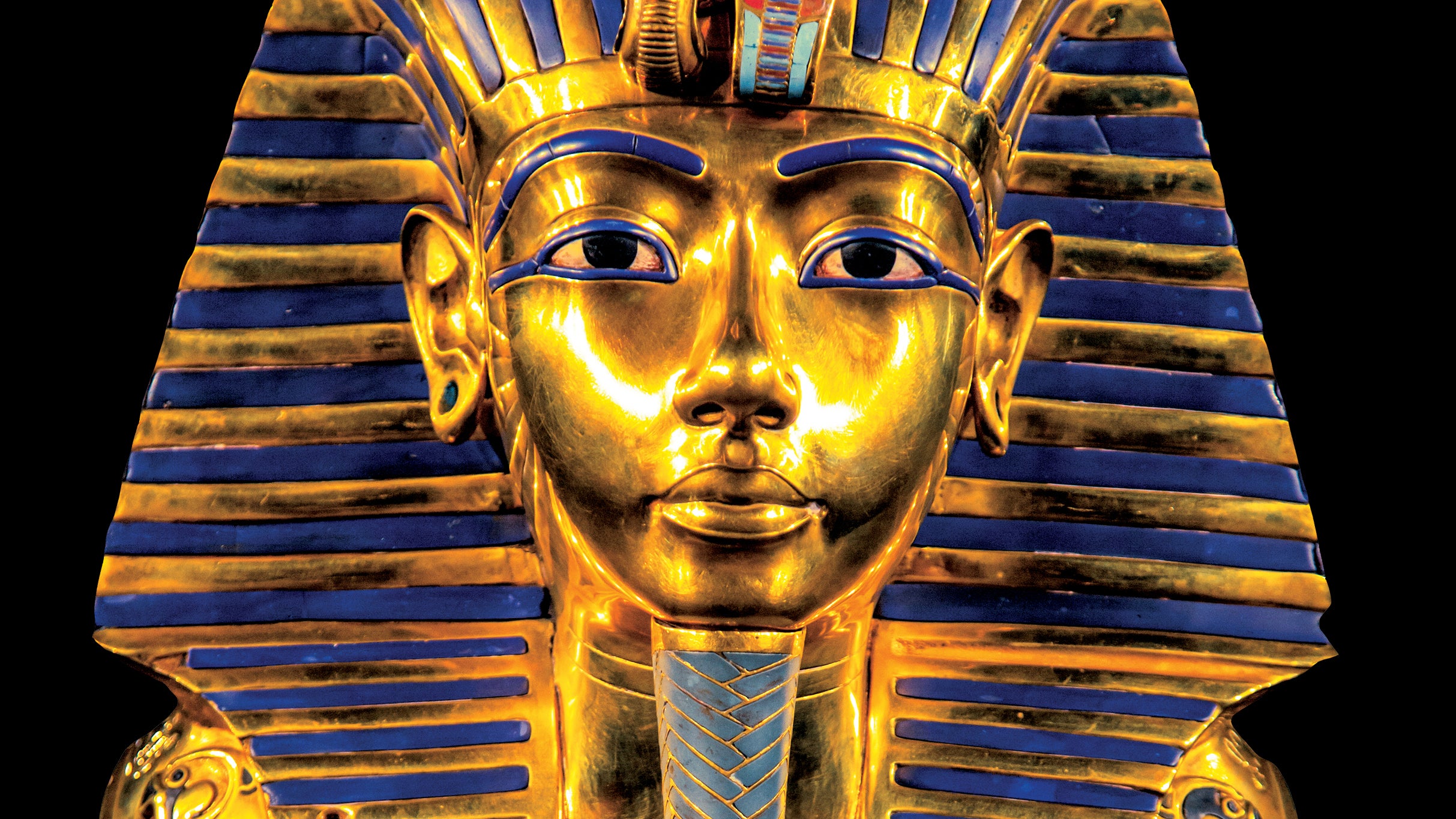 Purchase Discovering King Tut's Tomb Tickets • Tuesday