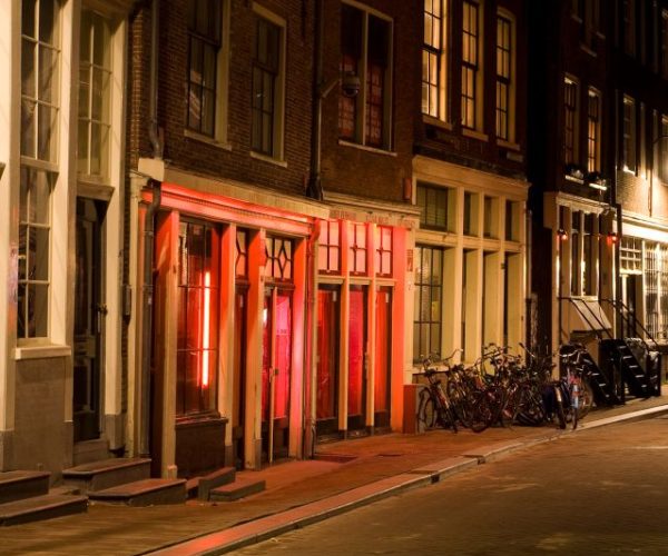 Amsterdam Red Light District tour with a local guide – Amsterdam, Netherlands