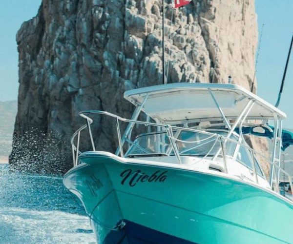 Cabo San Lucas: 26′ Sea Pro “Niebla” Fishing Charter – Cabo San Lucas, Mexico