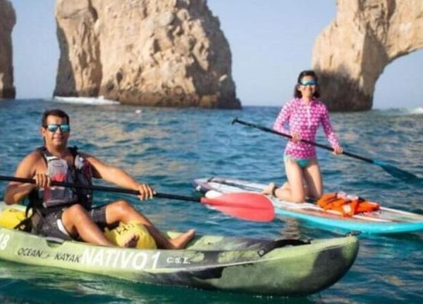 Cabo San Lucas: Kayaking Adventure Tour – Cabo San Lucas, Mexico