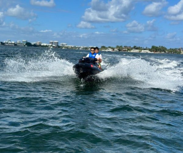 Miami Beach Jetskis + Free Boat Ride – Miami, FL