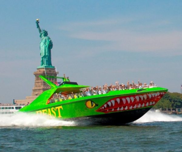 NYC: Circle Line Speedboat Skip the Box Office Ticket – New York City, NY