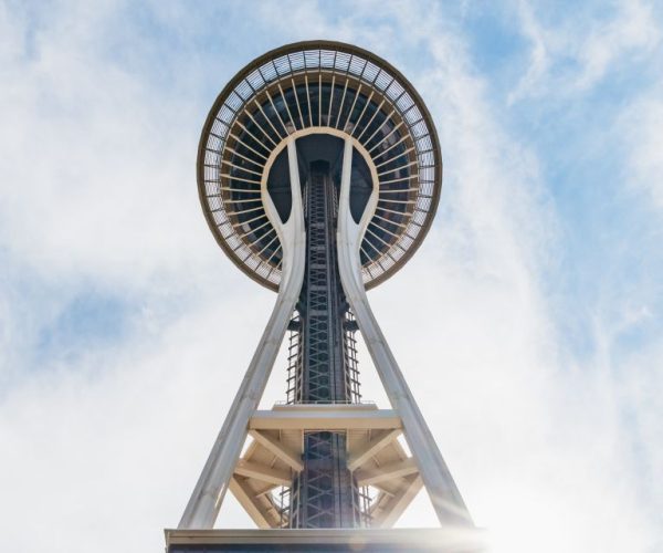 Seattle: Space Needle & Chihuly Garden and Glass Ticket – Seattle, WA