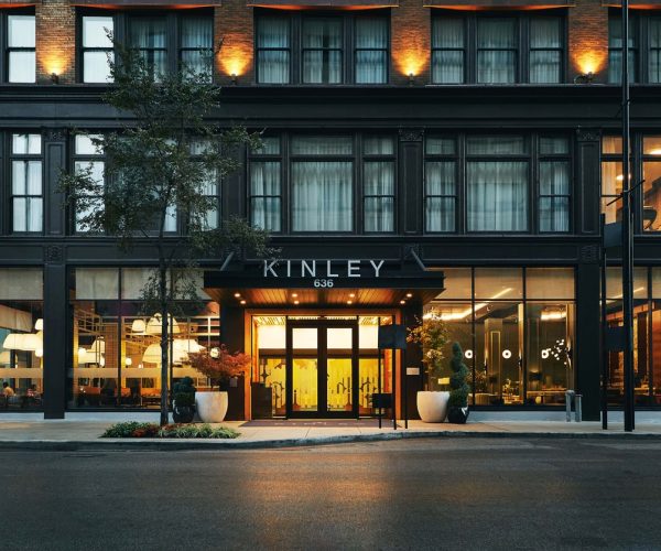 Kinley Cincinnati Downtown, a Tribute Portfolio Hotel Hotel – Cincinnati, OH