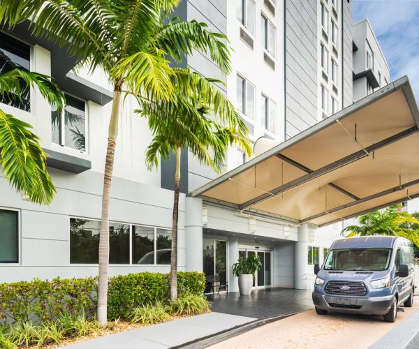 SpringHill Suites Miami Downtown/Medical Center Hotel – Miami, FL