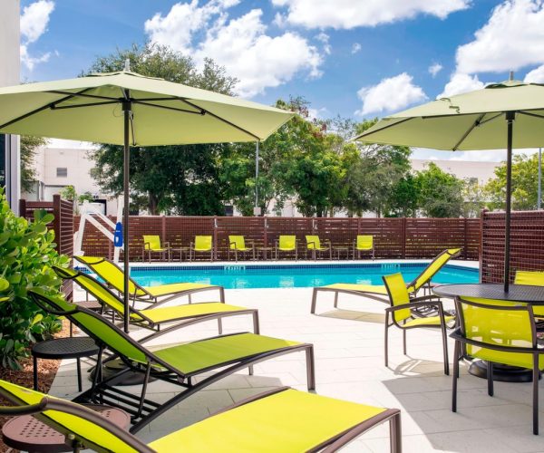 SpringHill Suites Miami Doral Hotel – Miami, FL