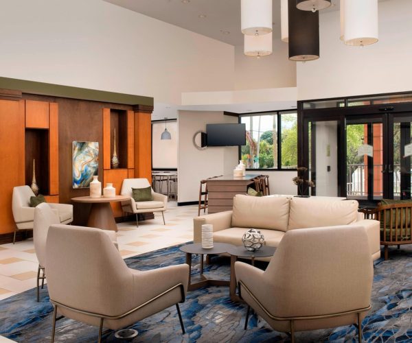 Fairfield Inn & Suites Miami Airport South Hotel – Miami, FL