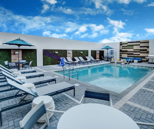 TownePlace Suites Miami Airport Hotel – Miami, FL