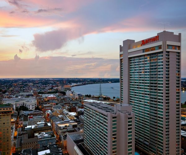 New Orleans Marriott Hotel – New Orleans, LA