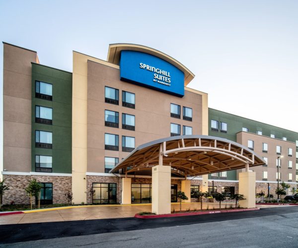 SpringHill Suites Oakland Airport Hotel – Oakland, CA