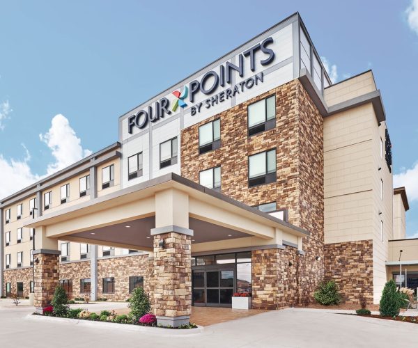 Four Points by Sheraton Oklahoma City Airport Hotel – Oklahoma City, OK