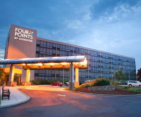 Four Points by Sheraton Philadelphia Northeast Hotel – Philadelphia, PA