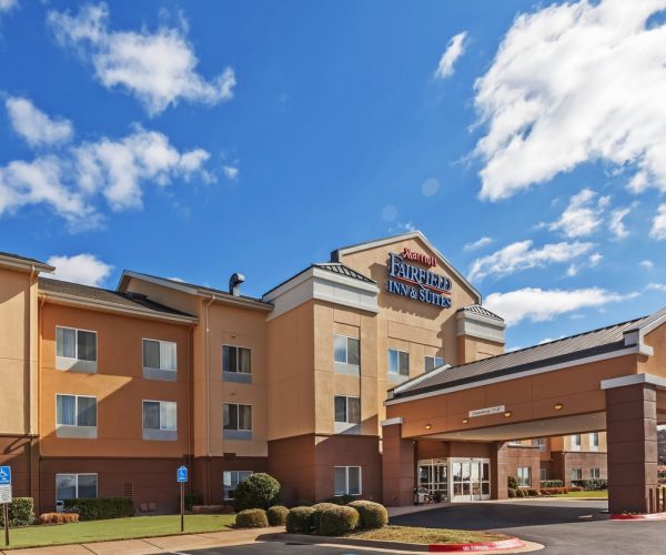 Fairfield Inn & Suites Bentonville Rogers Hotel – Rogers, AR
