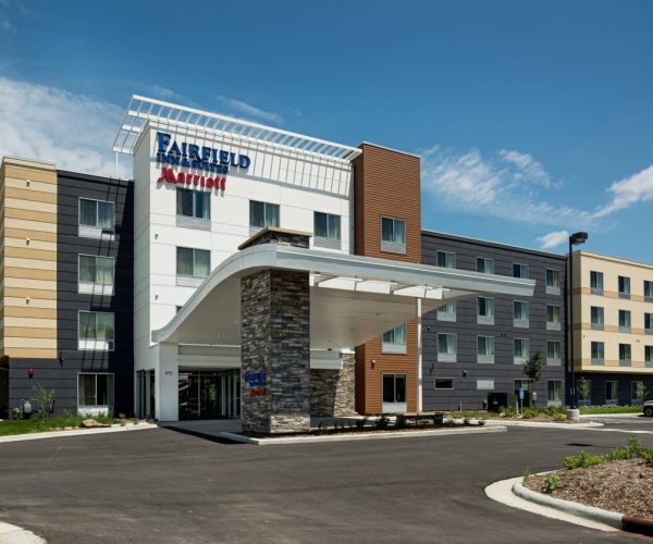 Fairfield Inn & Suites Rochester Mayo Clinic Area/Saint Marys Hotel – Rochester, MN