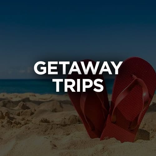 Book Amazing Getaway Trips on PartyFixx.co