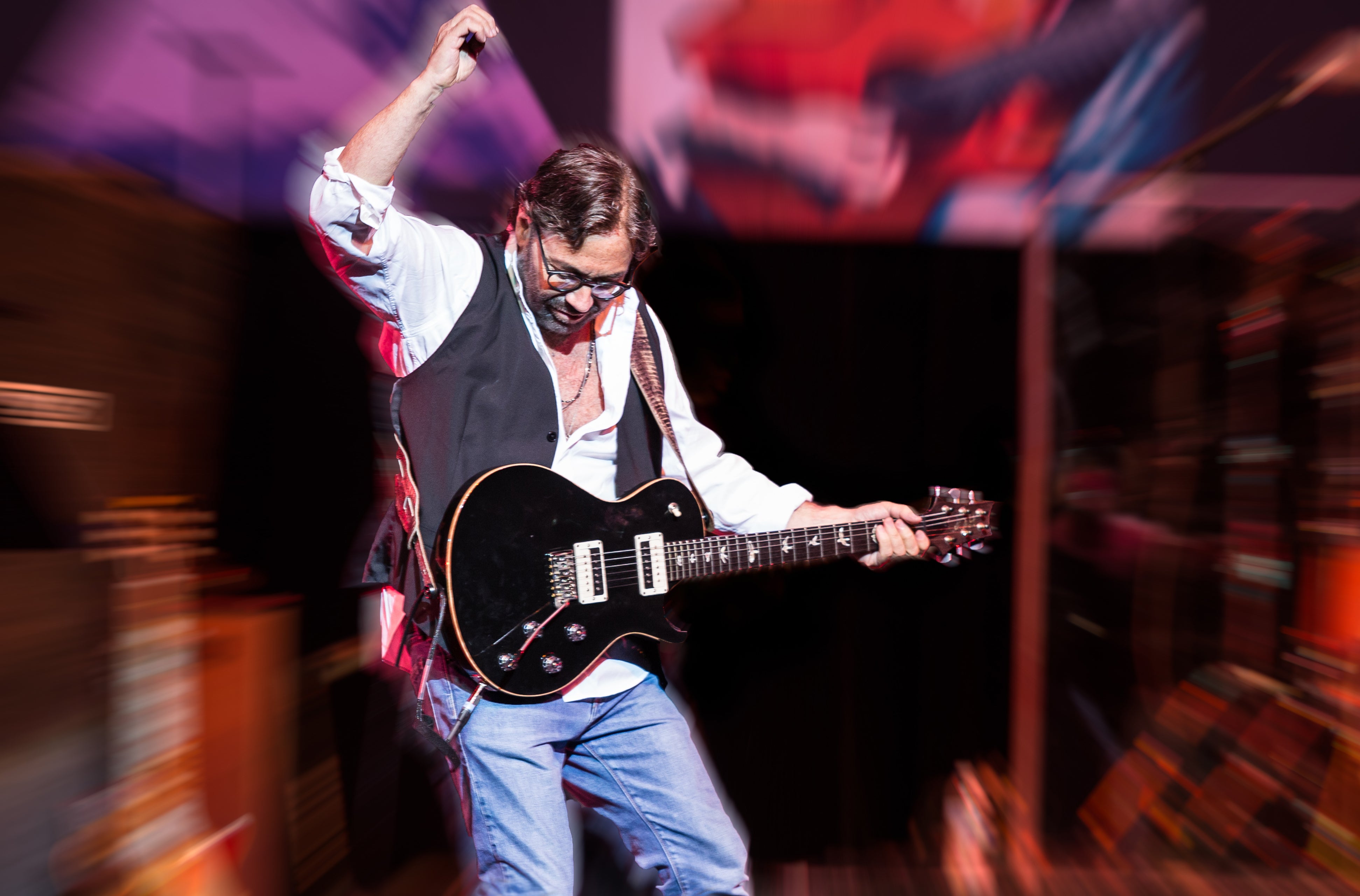 Purchase Al Di Meola Tickets • Happening Tuesday