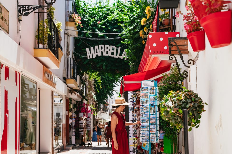 Book your From Costa del Sol: Mijas, Marbella and Puerto Banús Tour Experience Today. Discover exciting activities, tours, places to eat, places to stay, and fun things to do in Andalusia, Spain with PartyFixx.co.