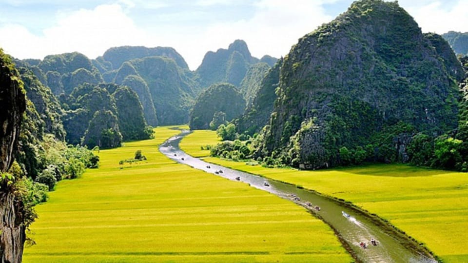Book your Hanoi: Hoa Lu, Tam Coc, Mua Caves Full - Day Trip Experience Today. Discover exciting activities, tours, places to eat, places to stay, and fun things to do in Hanoi, Vietnam with PartyFixx.co.