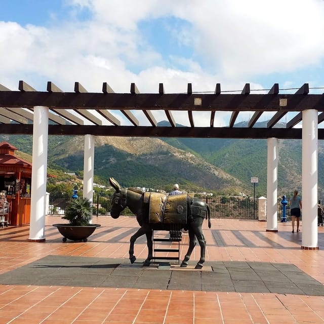 Mijas Pueblo: Private Tour From the Costa del Sol – Andalusia, Spain