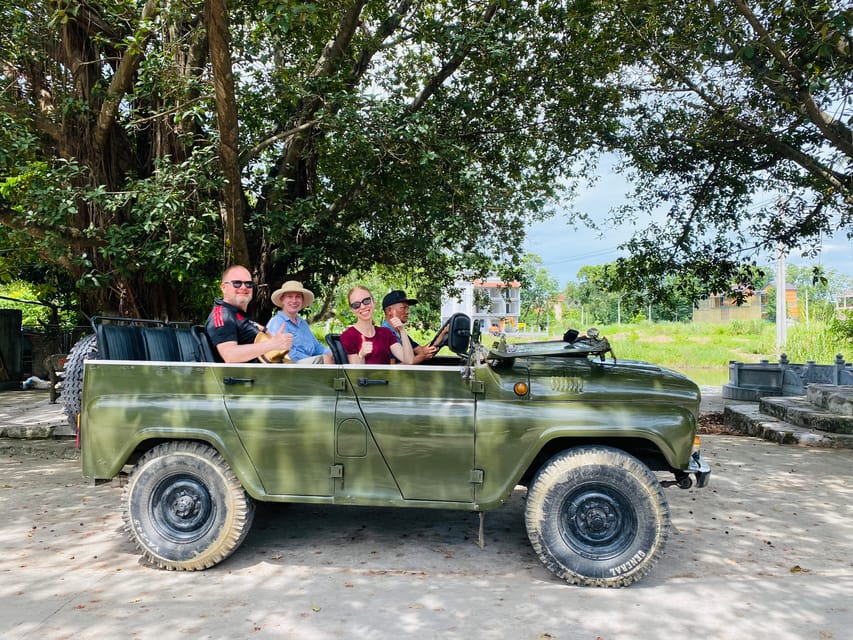 Book your Ninh Binh Jeep Tours From Hanoi: Jeep + Boat + Daily Life Experience Today. Discover exciting activities, tours, places to eat, places to stay, and fun things to do in Hanoi, Vietnam with PartyFixx.co.