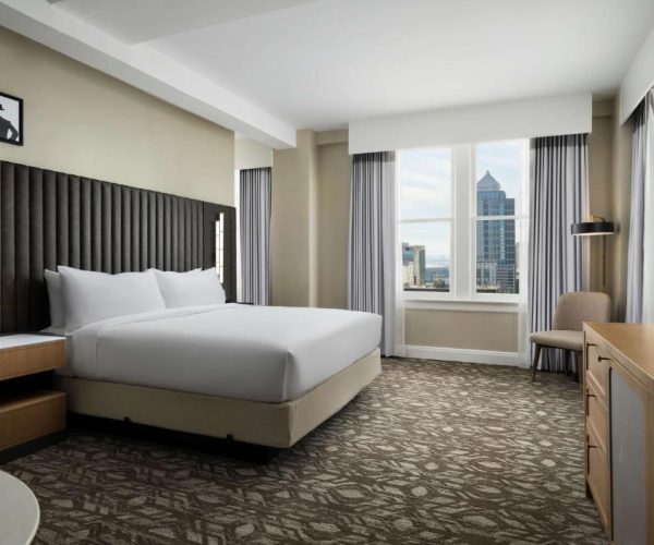 Hotel Flor Tampa Downtown, Tapestry Collection By Hilton – Tampa, Florida