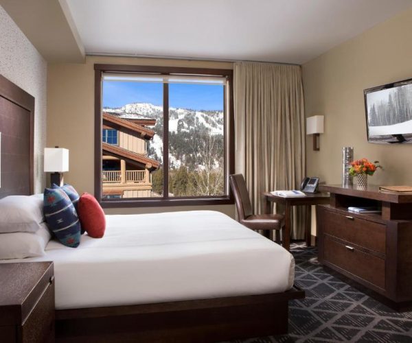 Hotel Terra Jackson Hole, a Noble House Resort – Teton Village, Wyoming