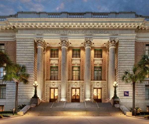 Le Méridien Tampa, The Courthouse – Tampa, Florida