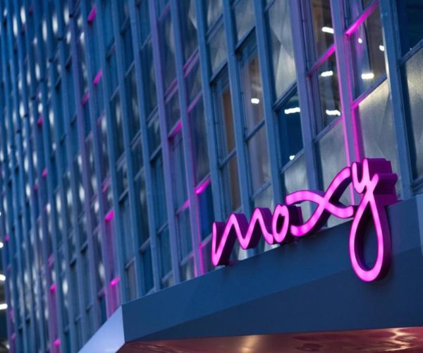 MOXY New Orleans Downtown/French Quarter Area – New Orleans, Louisiana