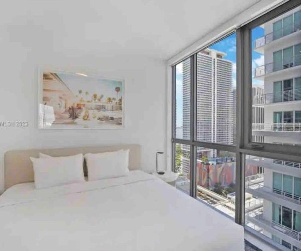 Miami Downtown Comfy Condo-Hotels in a luxury modern building – Miami, Florida