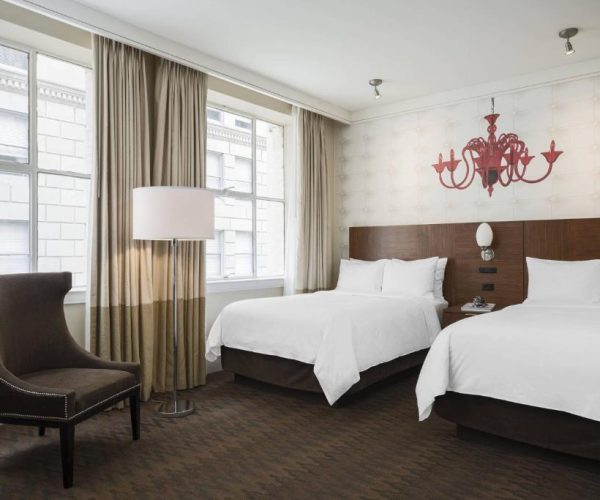Renaissance New Orleans Pere Marquette French Quarter Area Hotel – New Orleans, Louisiana