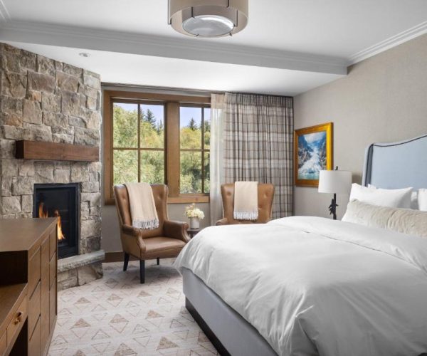 The Rusty Parrot Lodge and Spa – Jackson, Wyoming