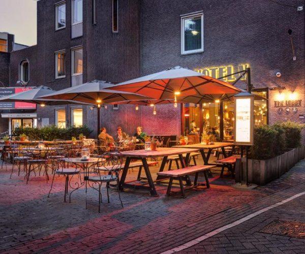 Hotel V Nesplein – Amsterdam, Netherlands