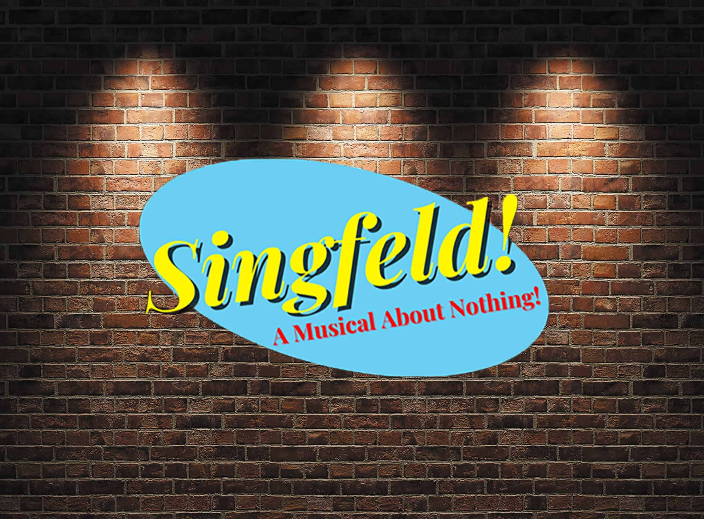 Purchase Singfeld! A Musical About Nothing! Tickets • Happening Wednesday