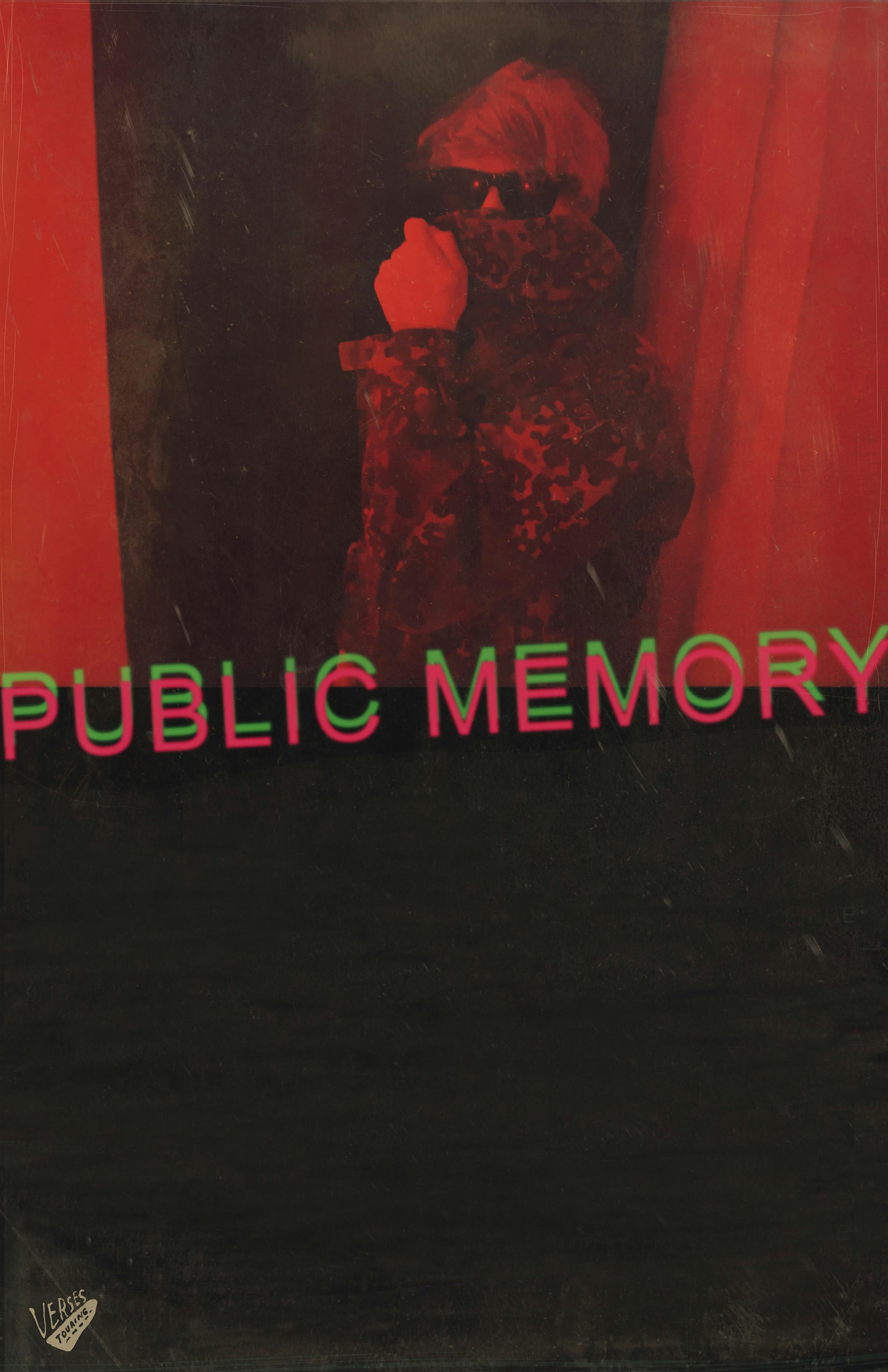 PUBLIC MEMORY live at International – Salt Lake City, UT