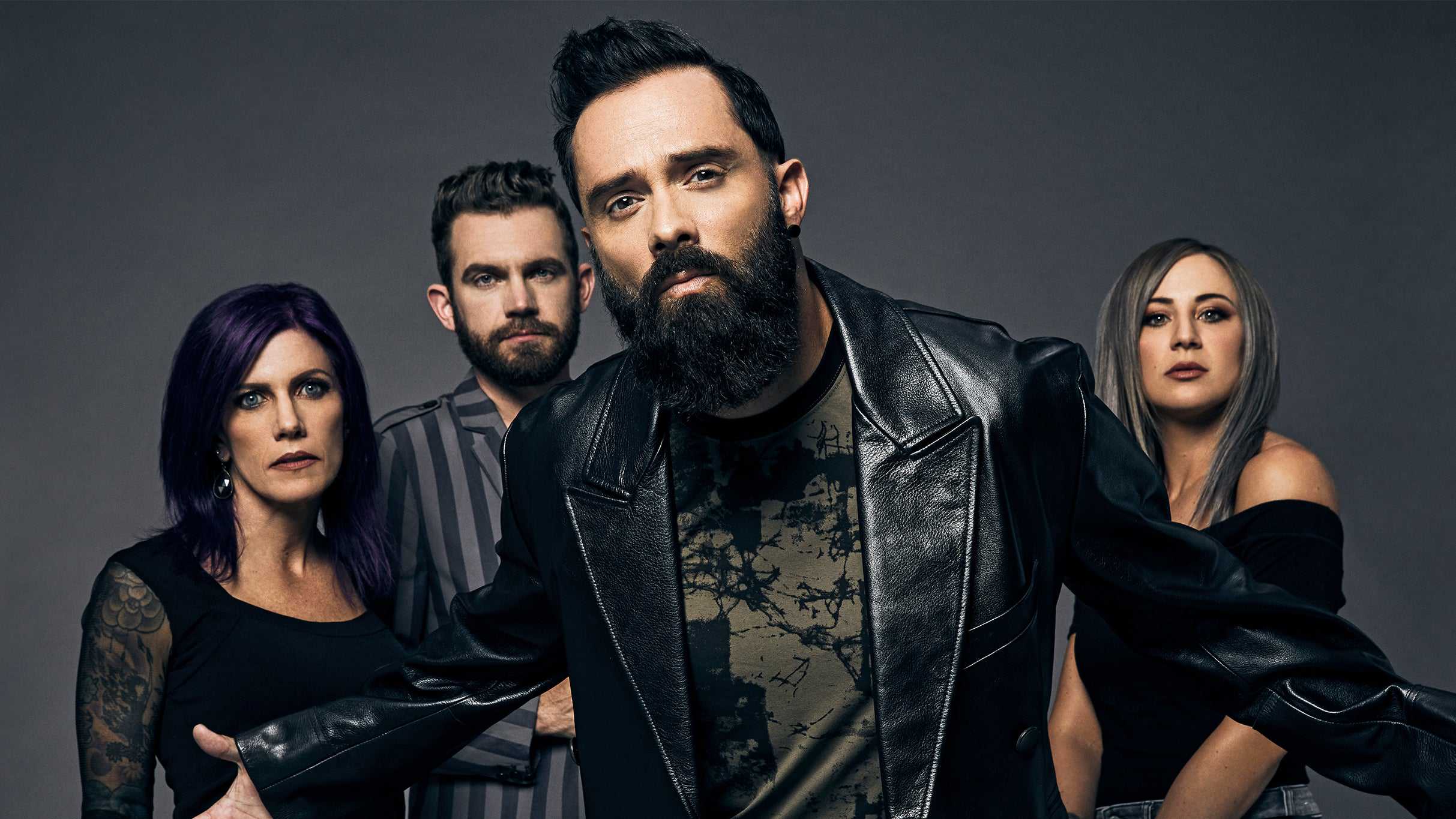 Purchase Skillet & Seether Tickets • Happening Thursday