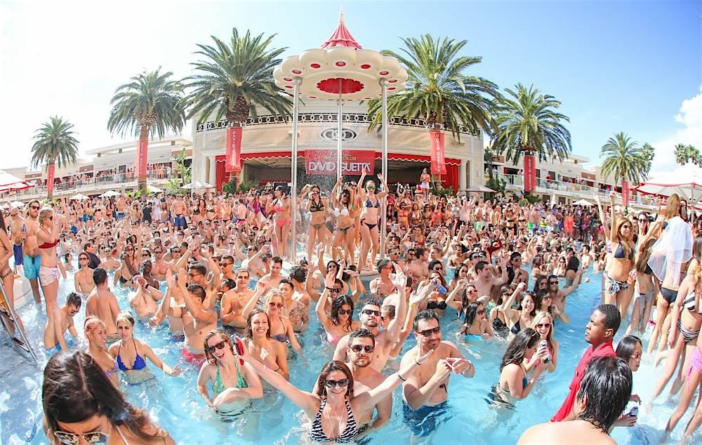 Biggest Pool Party with Famous Djs and Singers – Las Vegas, NV