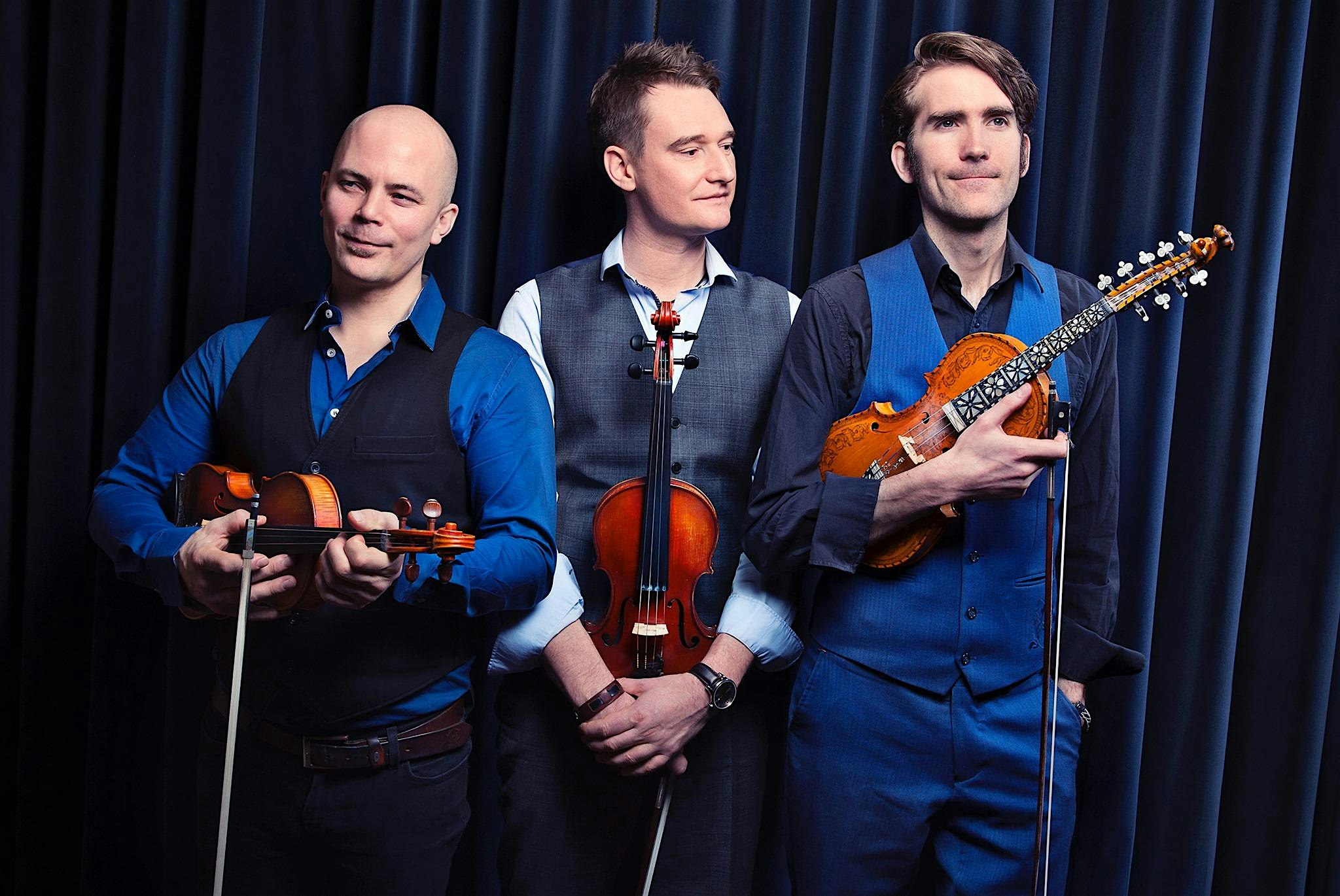 The Nordic Fiddler’s Bloc house concert | Cambridge, IL – Cambridge, IL