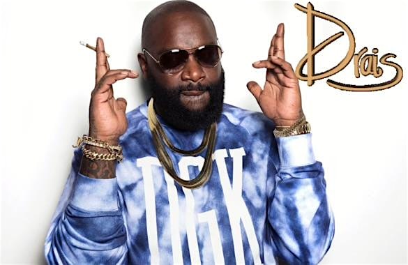 RICK ROSS LIVE AT DRAI’S – Las Vegas, NV