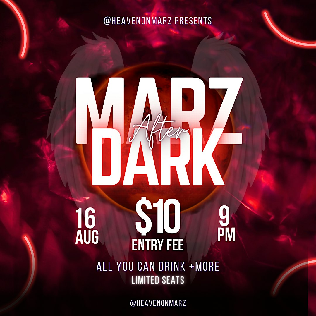 MarZ After Dark – Philadelphia, PA