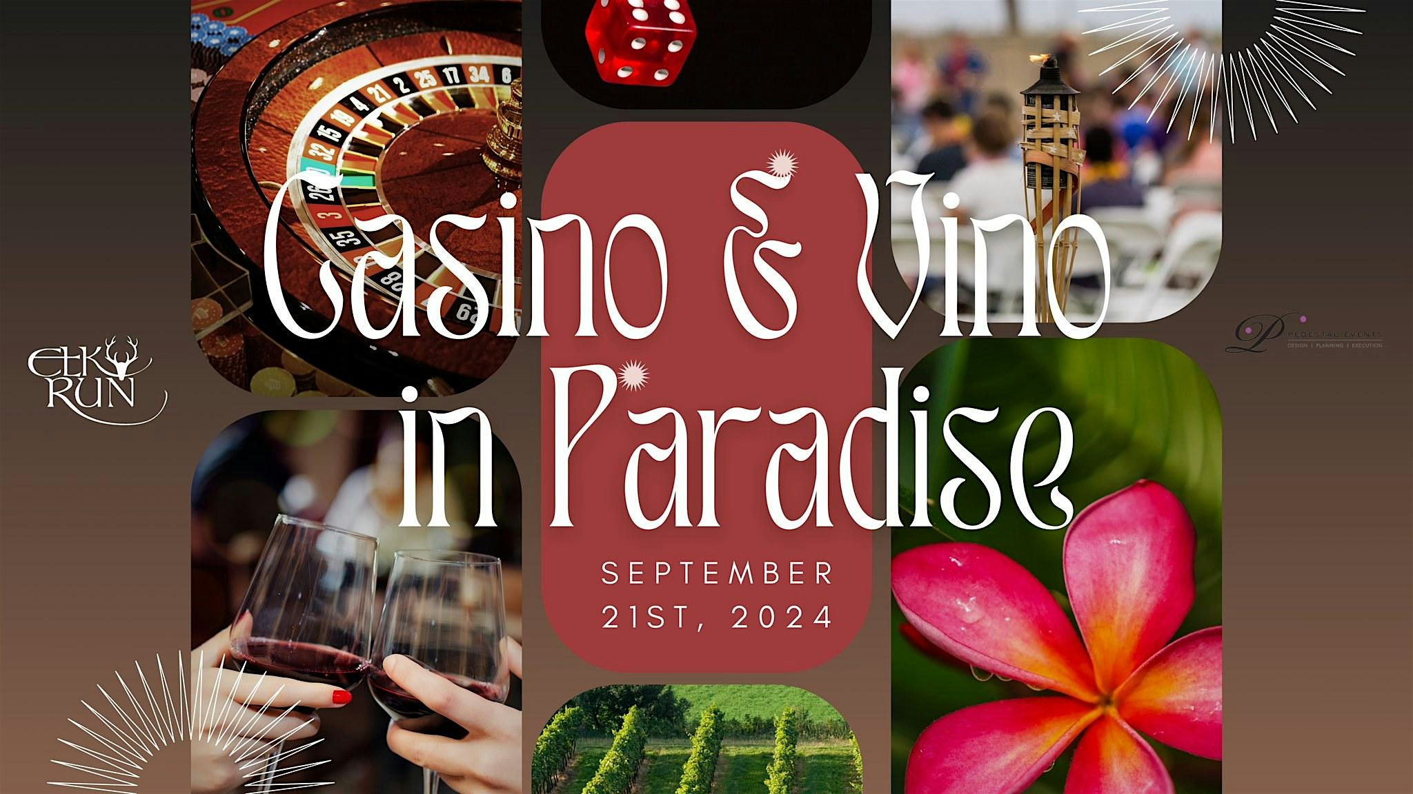 Casino & Vine in Paradise – Mount Airy, MD