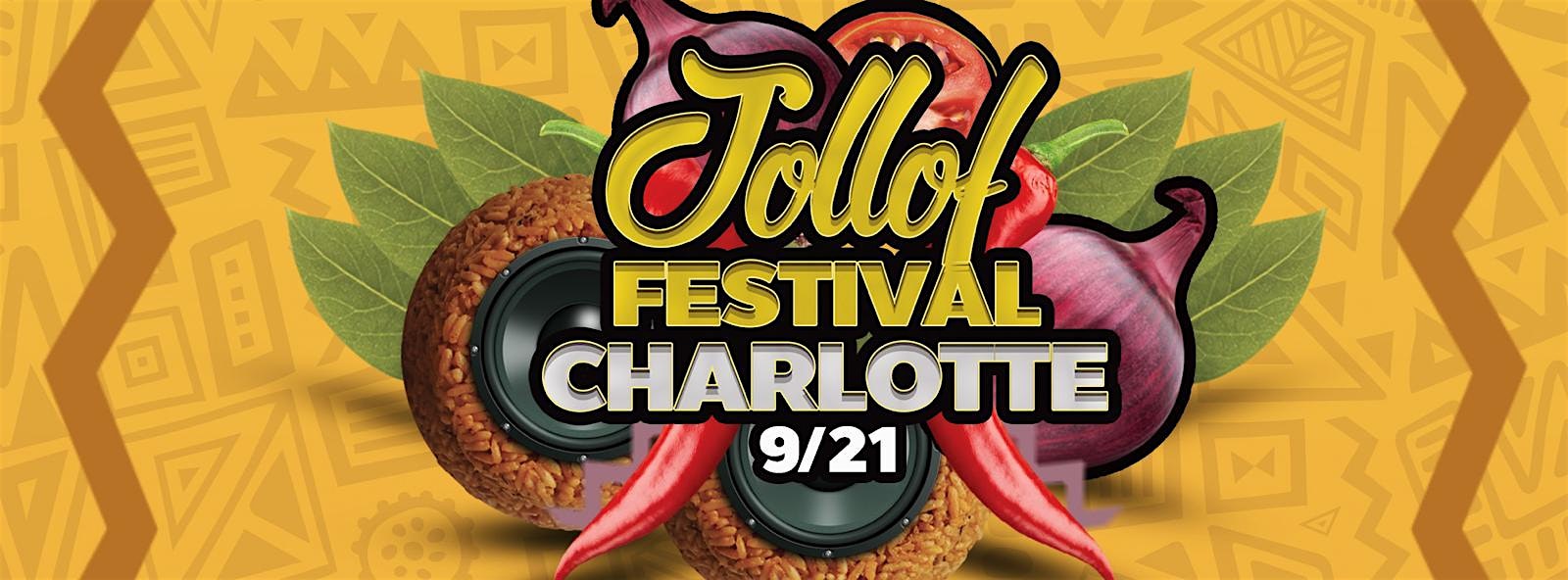 Jollof Festival Charlotte – Charlotte, NC